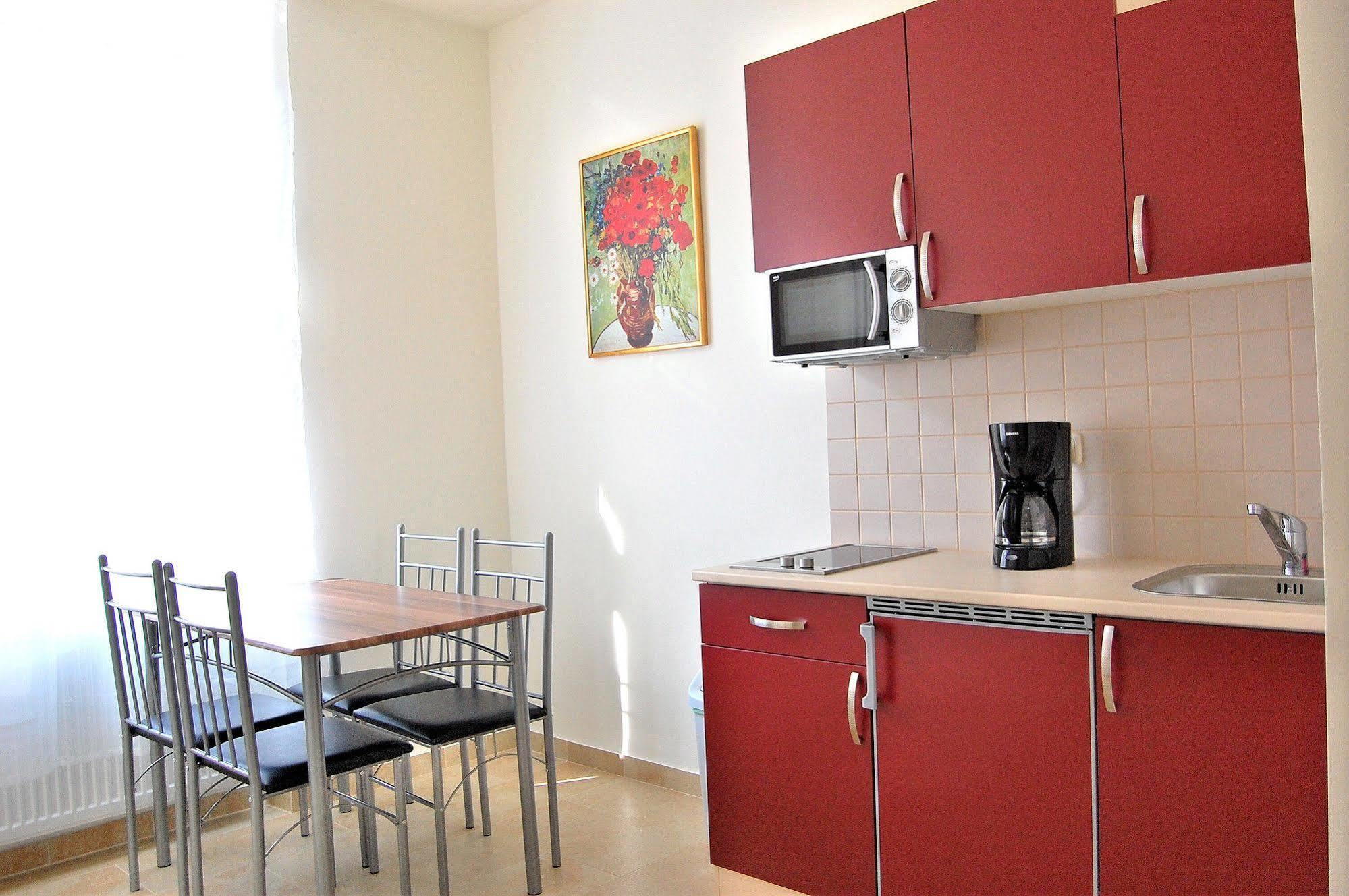 Vienna Family Apartments מראה חיצוני תמונה