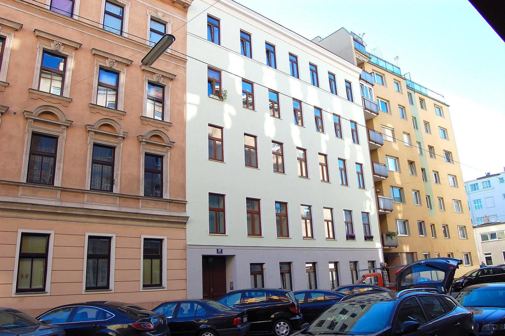 Vienna Family Apartments מראה חיצוני תמונה